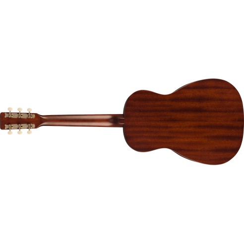 Gretsch JD Parlor Deltoluxe TSPG BLKT