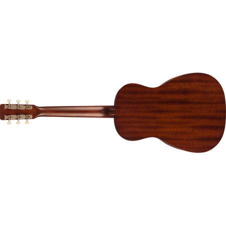 Gretsch JD Parlor Deltoluxe TSPG BLKT