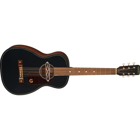 Gretsch JD Parlor Deltoluxe TSPG BLKT