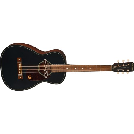 Gretsch JD Parlor Deltoluxe TSPG BLKT