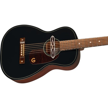 Gretsch JD Parlor Deltoluxe TSPG BLKT