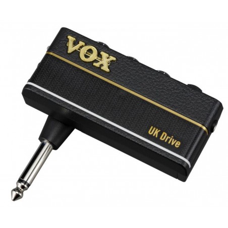 Vox AMPLUG 3 UK Drive
