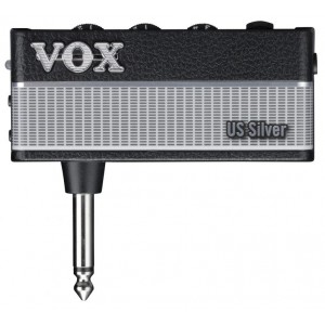 Vox AMPLUG 3 US Silver