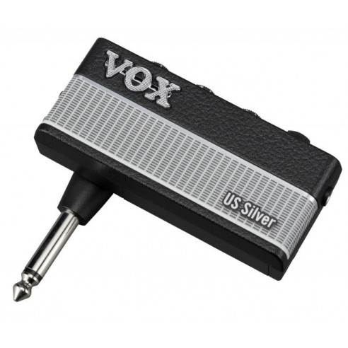 Vox AMPLUG 3 US Silver