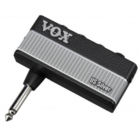 Vox AMPLUG 3 US Silver