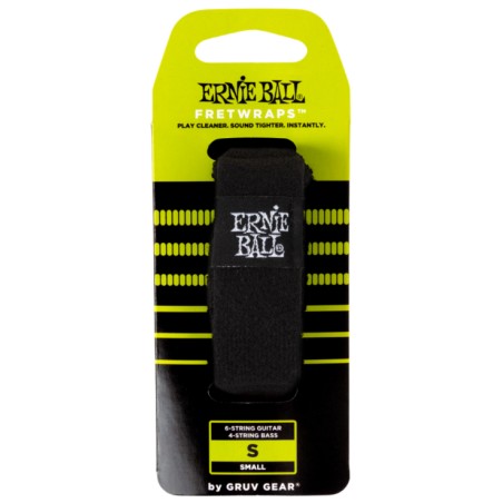 Ernie Ball EB9612 Muteador Fretwraps Small