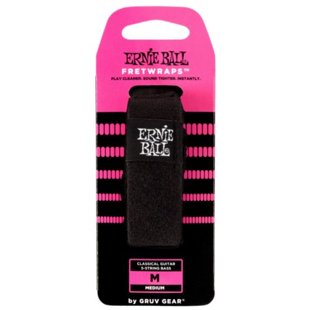 Ernie Ball EB9613 Muteador Fretwraps Medium