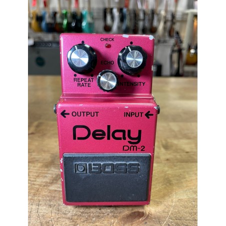 Boss DM-2 1983 SN 318200 *Used