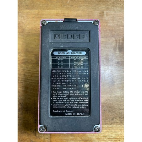 Boss DM-2 1983 SN 318200 *Used