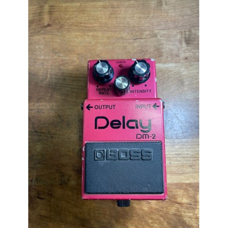 Boss DM-2 1983 SN 318200 *Used