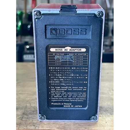 Boss Dm-2 Delay 1983 Sn 280400 *Used
