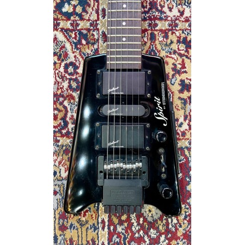 Steinberger Spirit Black *Used