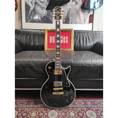 Epiphone Les Paul Custom 50TH Anniversary '02 *Used