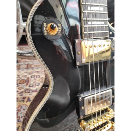 Epiphone Les Paul Custom 50TH Anniversary '02 *Used