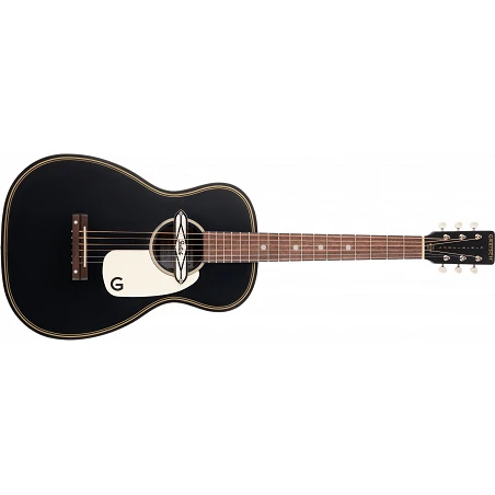 Gretsch G9520E Gin Rickey w. PU Sm. BK