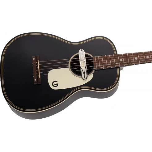 Gretsch G9520E Gin Rickey w. PU Sm. BK