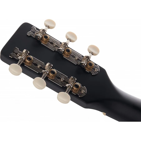 Gretsch G9520E Gin Rickey w. PU Sm. BK