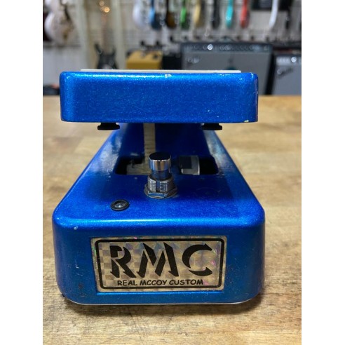 Real McCoy Custom RMC4 "Picture Wah"...