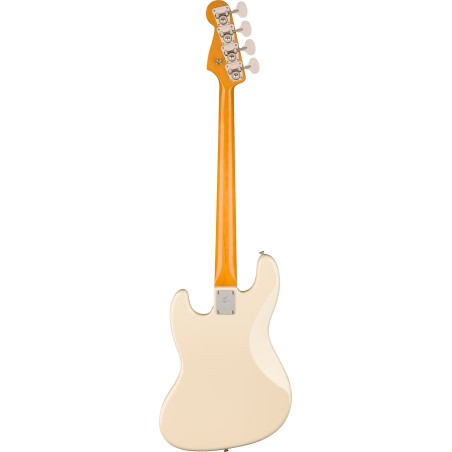 Fender American Vintage II 1966 Jazz Bass RW Olympic White