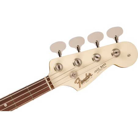 Fender American Vintage II 1966 Jazz Bass RW Olympic White