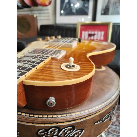 Gibson 1959 Les Paul Standard Reissue Murphy Lemon Burst Ultra Heavy Aged