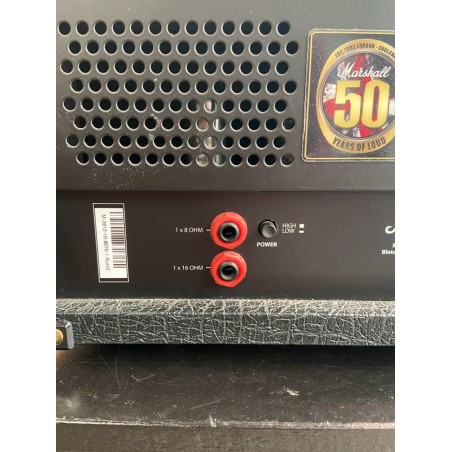 Marshall JCM1H 50th Aniversary Custom Shop Limited *Used