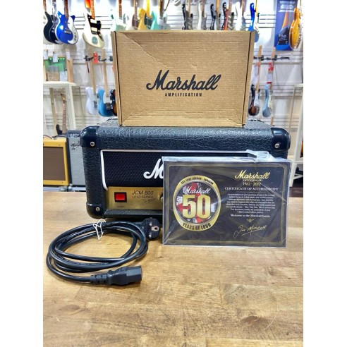 Marshall JCM1H 50th Aniversary Custom...