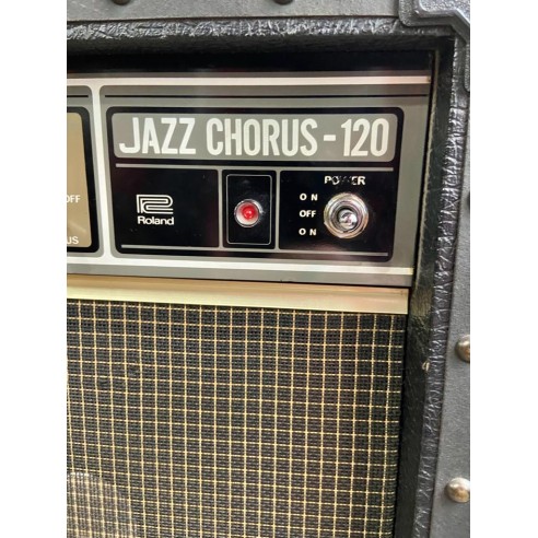 Roland Jazz Chorus JC-120 '83 *Used
