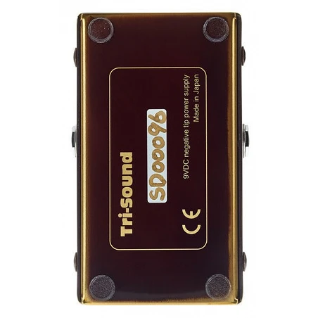 Vemuram Shanks ODS-1 Overdrive