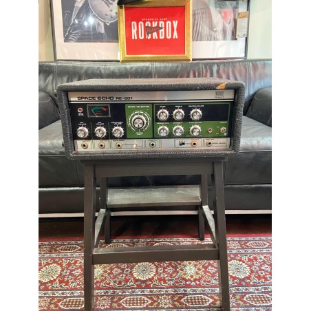 Roland Space Echo RE-201 Original Vintage 878576 * Used