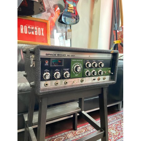 Roland Space Echo RE-201 Original Vintage 878576 * Used