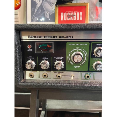 Roland Space Echo RE-201 Original Vintage 878576 * Used