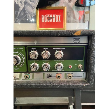 Roland Space Echo RE-201 Original Vintage 878576 * Used