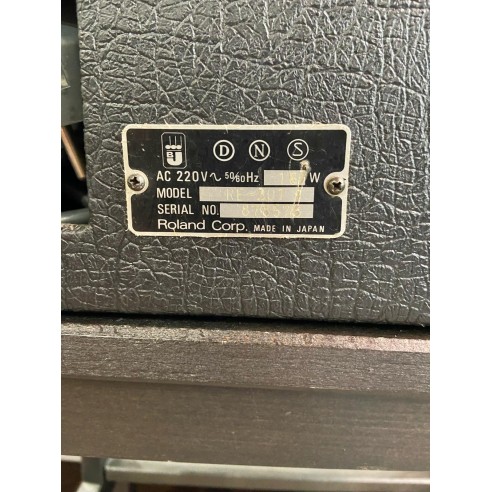 Roland Space Echo RE-201 Original...