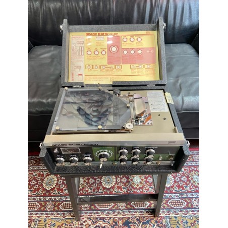 Roland Space Echo RE-201 Original Vintage 878576 * Used