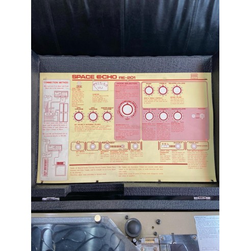 Roland Space Echo RE-201 Original...
