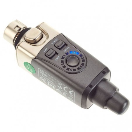 XVive U4R4 Wireless In-Ear System 4