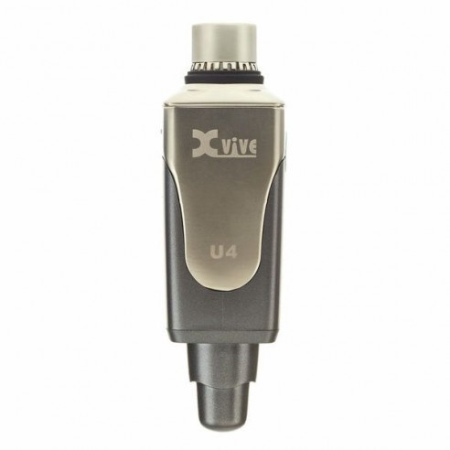 XVive U4R4 Wireless In-Ear System 4