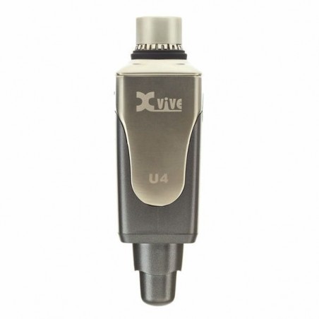 XVive U4R4 Wireless In-Ear System 4
