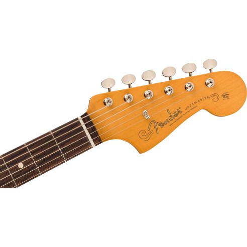 Fender Vintera II 50s Jazzmaster RW... Fender Vintera II 50s Jazzmaster RW...