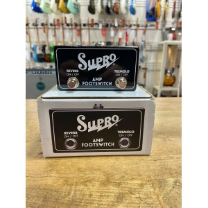 Supro Footswitch Dual *Used