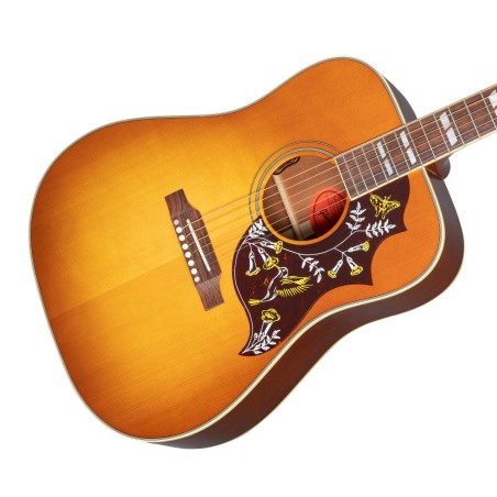 Gibson Hummingbird Original Heritage Cherry Sunburst
