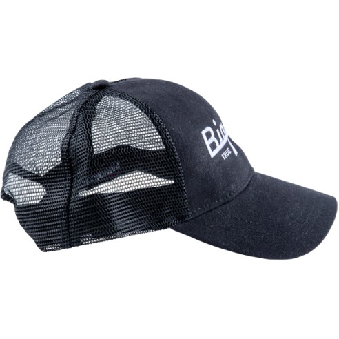 Bigsby True Vibrato Trucker Hat Black Bigsby True Vibrato Trucker Hat Black