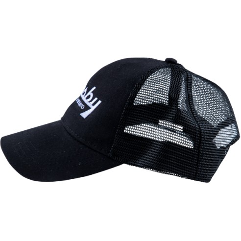 Bigsby True Vibrato Trucker Hat Black Bigsby True Vibrato Trucker Hat Black
