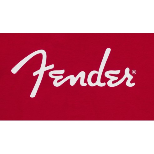 Fender Spaghetti Logo T-Shirt Dakota...