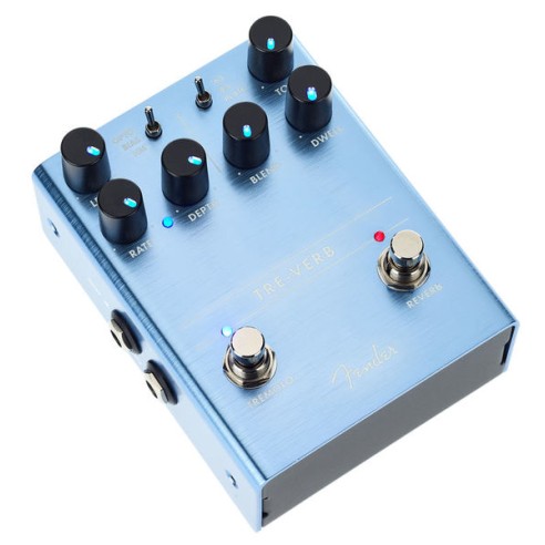 Fender Tre-Verb Reverb / Tremolo