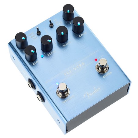 Fender Tre-Verb Reverb / Tremolo