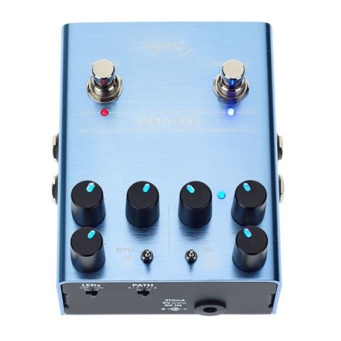 Fender Tre-Verb Reverb / Tremolo
