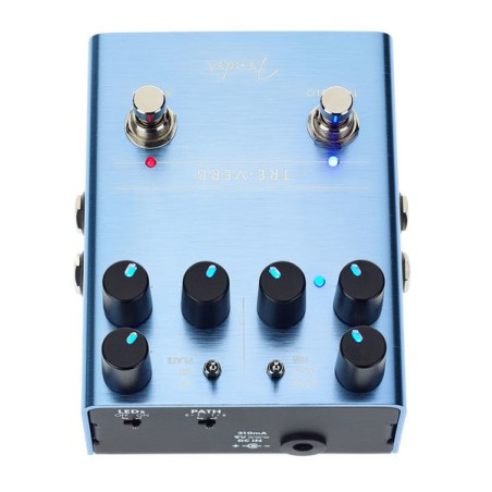 Fender Tre-Verb Reverb / Tremolo