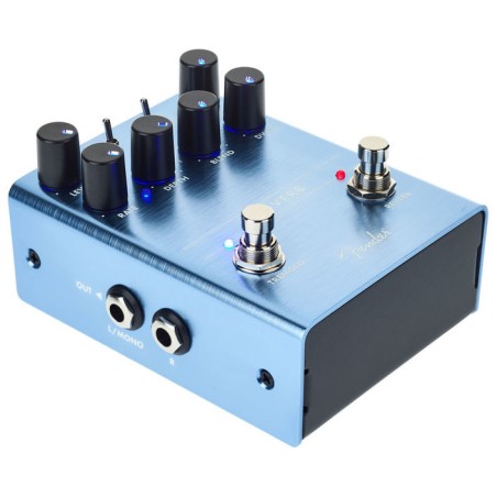 Fender Tre-Verb Reverb / Tremolo